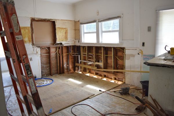 Bathroom Demolition Service