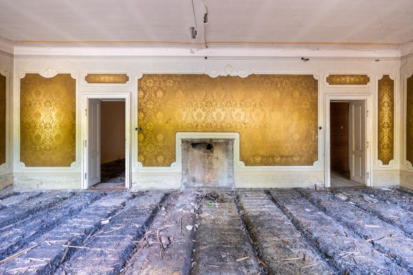 Fireplace Demolition in Scottsdale