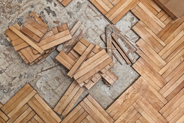 Flooring Demolition Service