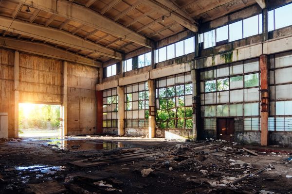 Garage Demolition in Scottsdale