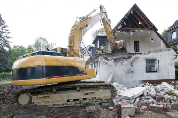 Home Demolition Service in Scottsdale