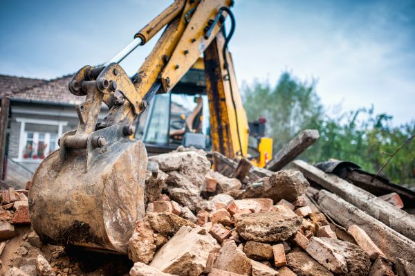 House Demolition Service in Scottsdale
