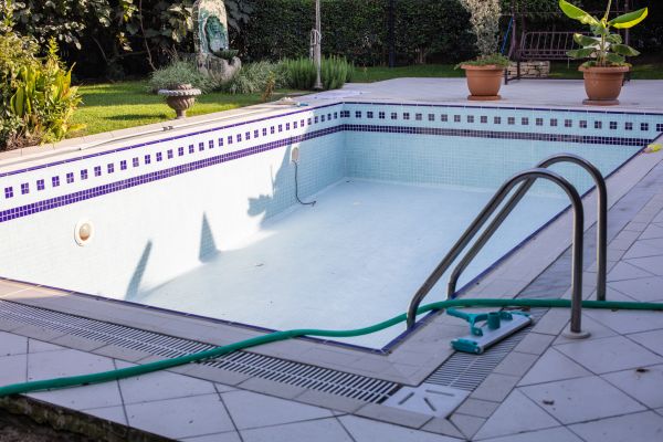 Swimming Pool Demolition in Scottsdale