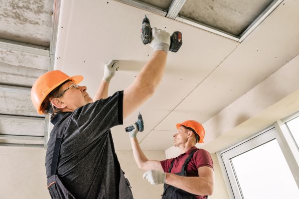 Ceiling Replacement