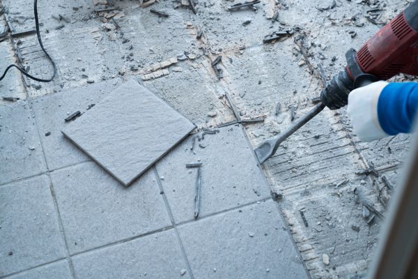 Flooring Removal Service in Scottsdale