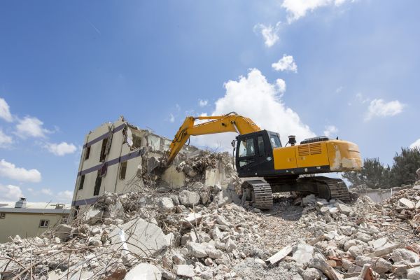 Building Demolition Service in Scottsdale