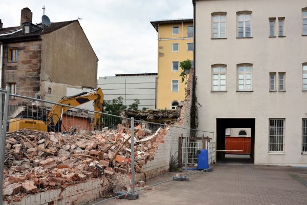 Masonry Demolition in Scottsdale
