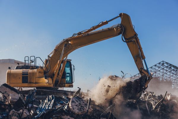 Modular Home Demolition in Scottsdale