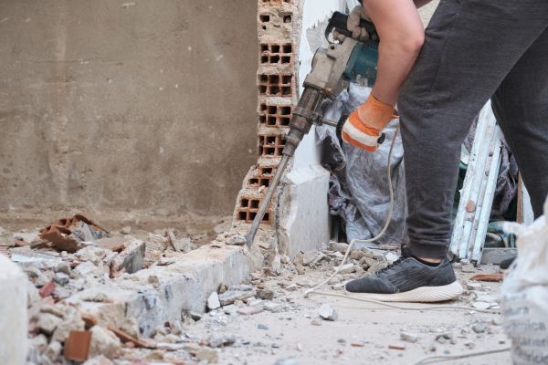 Veranda Removal in Scottsdale