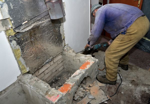 Chimney Removal Service in Scottsdale