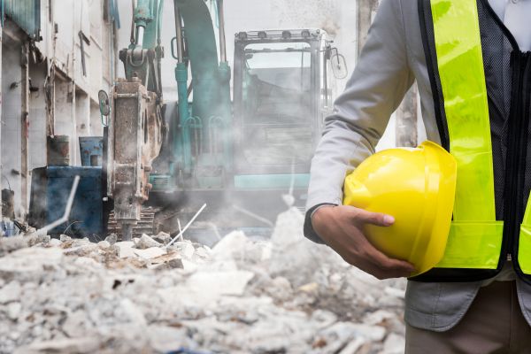 Controlled Demolition in Scottsdale