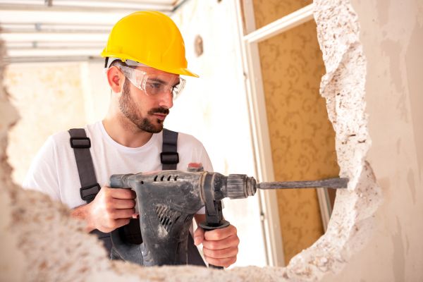 Selective Demolition Service in Scottsdale