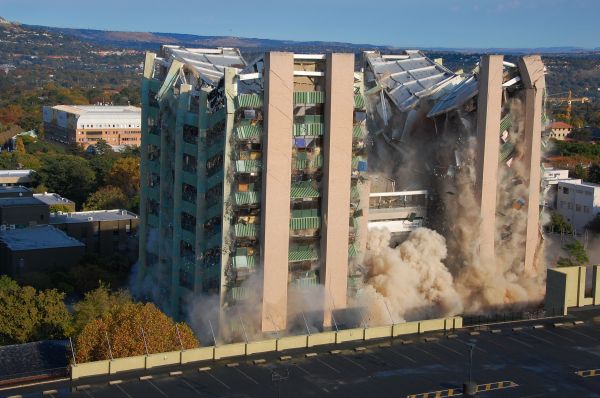 Building Removal in Scottsdale