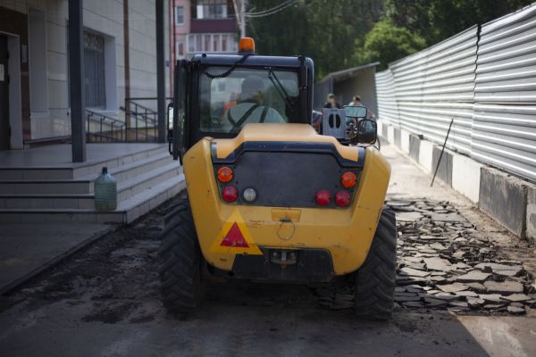 Driveway Removal in Scottsdale