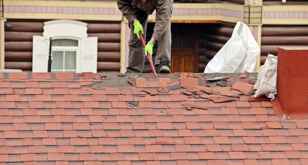 Roof Demolition in Scottsdale