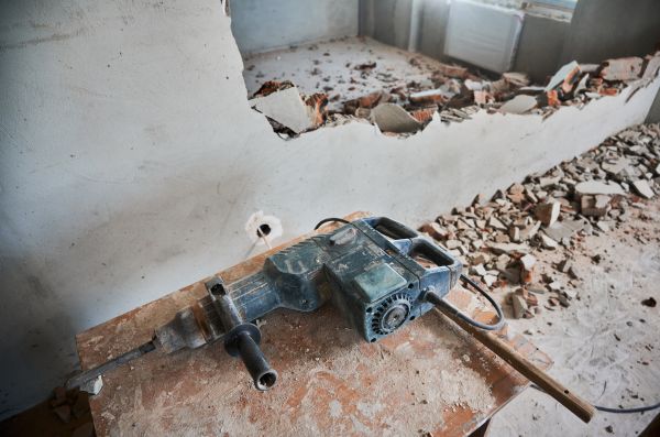 Office Demolition in Scottsdale