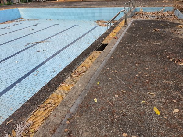 Commercial Pool Removal in Scottsdale