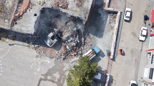 Foundation Demolition in Scottsdale