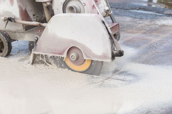 Patio Slab Removal in Scottsdale