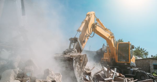 Basement Demolition in Scottsdale