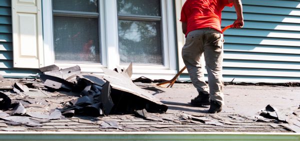 Roof Removal in Scottsdale