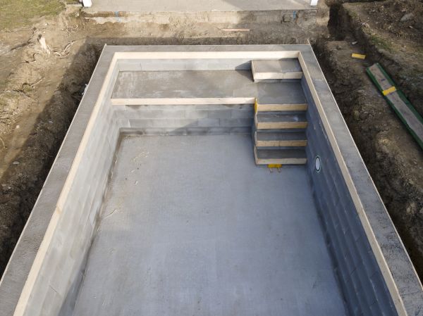 Concrete Pool Demolition in Scottsdale