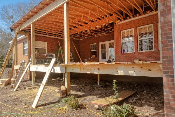 Deck Removal Service in Scottsdale