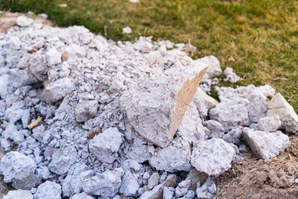 Concrete Patio Demolition in Scottsdale