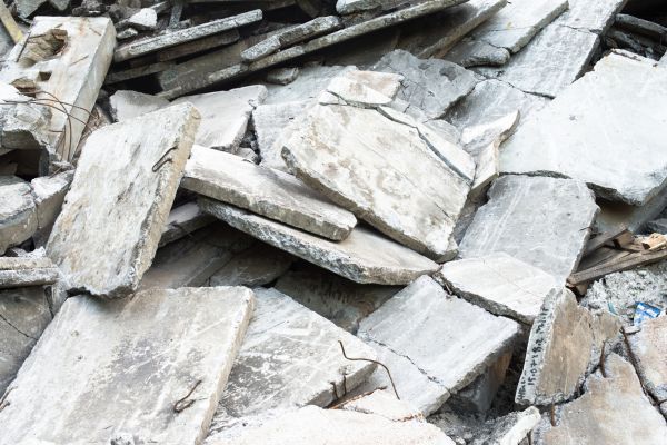 Poured Concrete Removal in Scottsdale