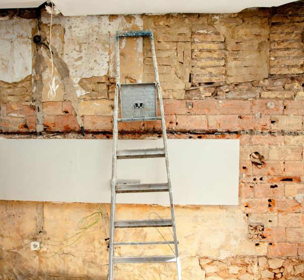 Basement Wall Removal in Scottsdale
