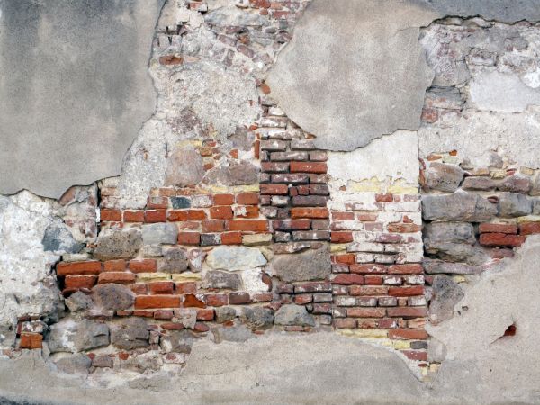Brick Siding Demolition in Scottsdale