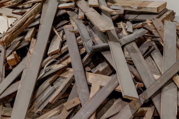 Hardwood Floor Demolition in Scottsdale