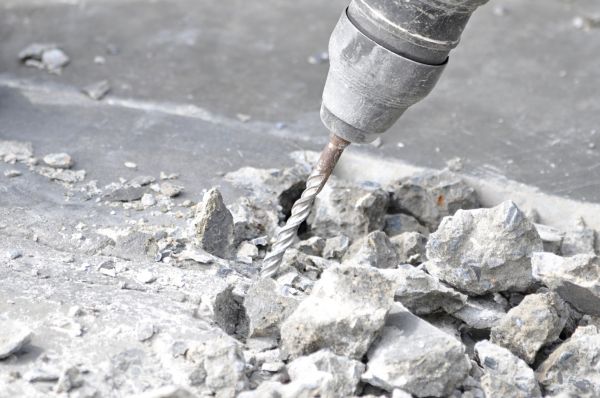 Concrete Floor Demolition in Scottsdale