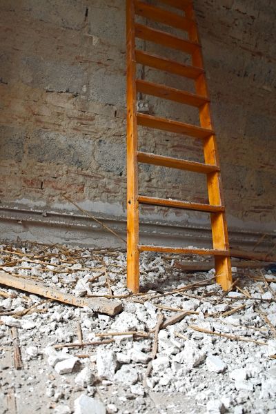 Basement Floor Demolition in Scottsdale