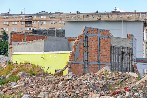 Walls Demolition in Scottsdale