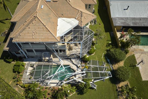 Lanai Removal in Scottsdale