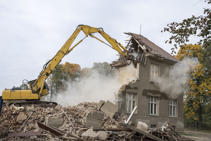 Demolition Equipment