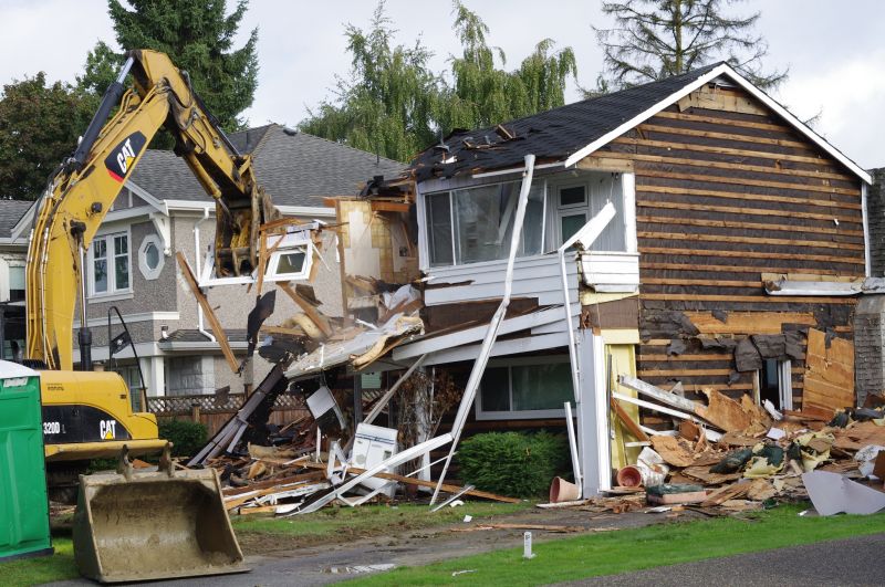 How Professional Demolition Services Ensure Safety And Precision