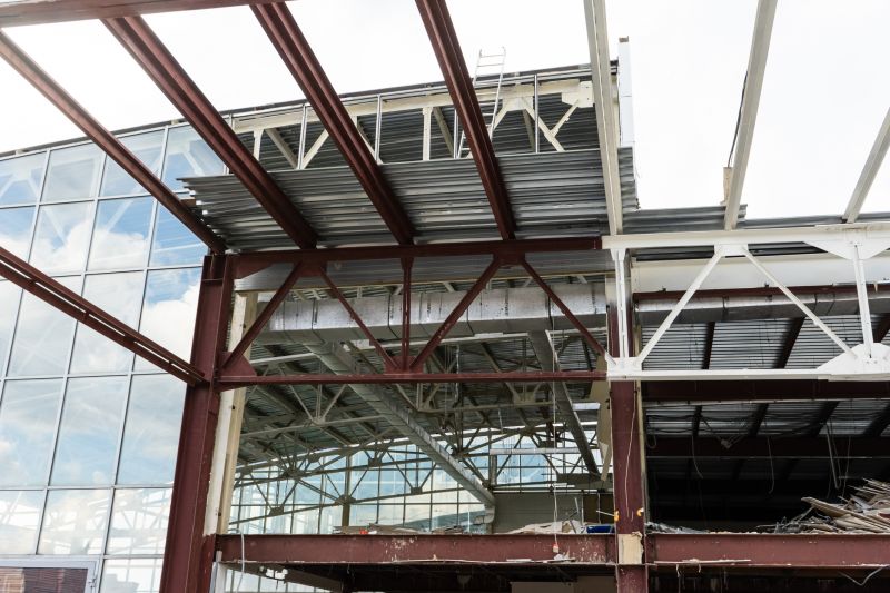 Structure Demolition Service